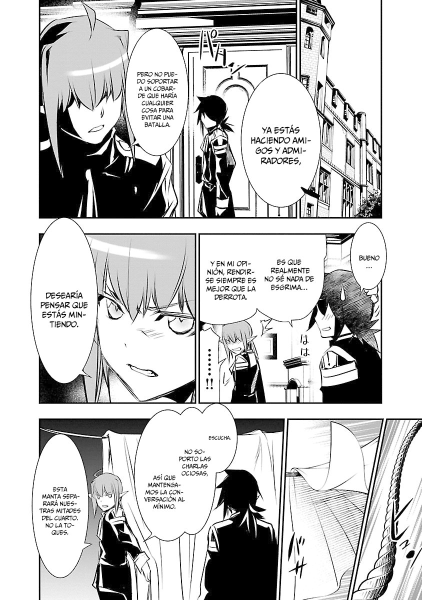 Shinju no Nectar Capitulo 30: las tretas de avalon página 44