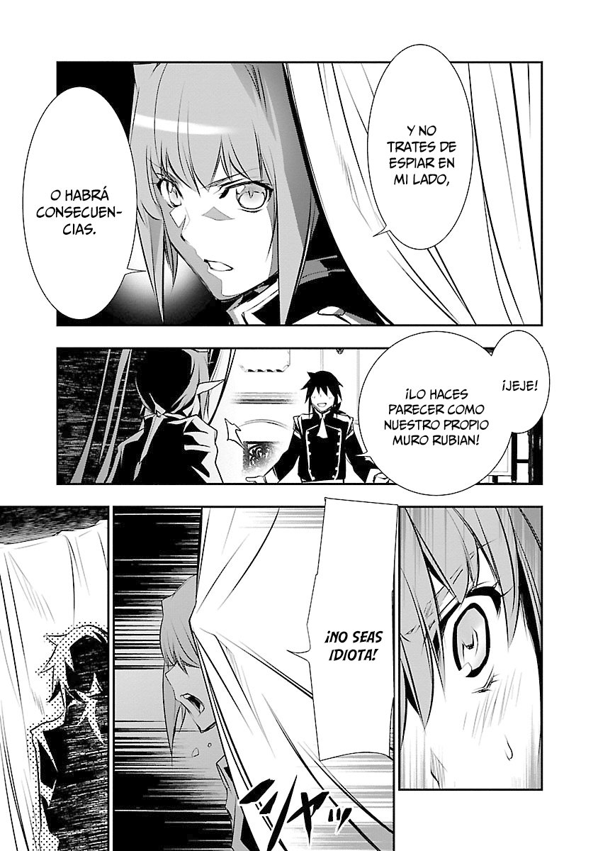 Shinju no Nectar Capitulo 30: las tretas de avalon página 45