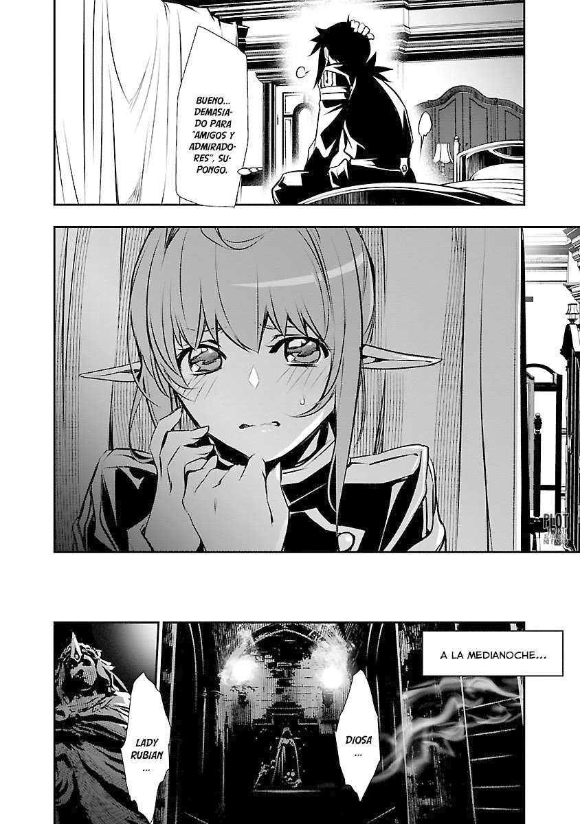 Shinju no Nectar Capitulo 30: las tretas de avalon página 46