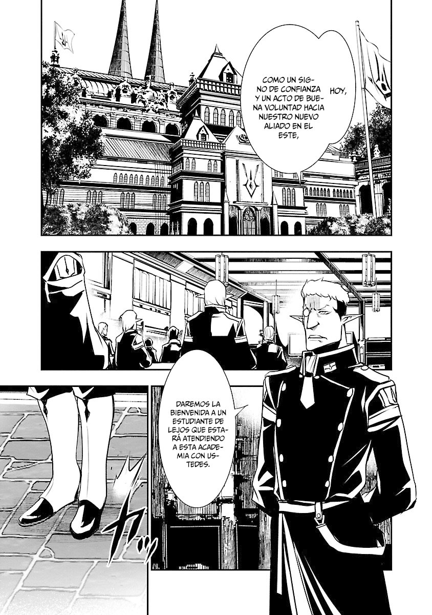 Shinju no Nectar Capitulo 30: las tretas de avalon página 9