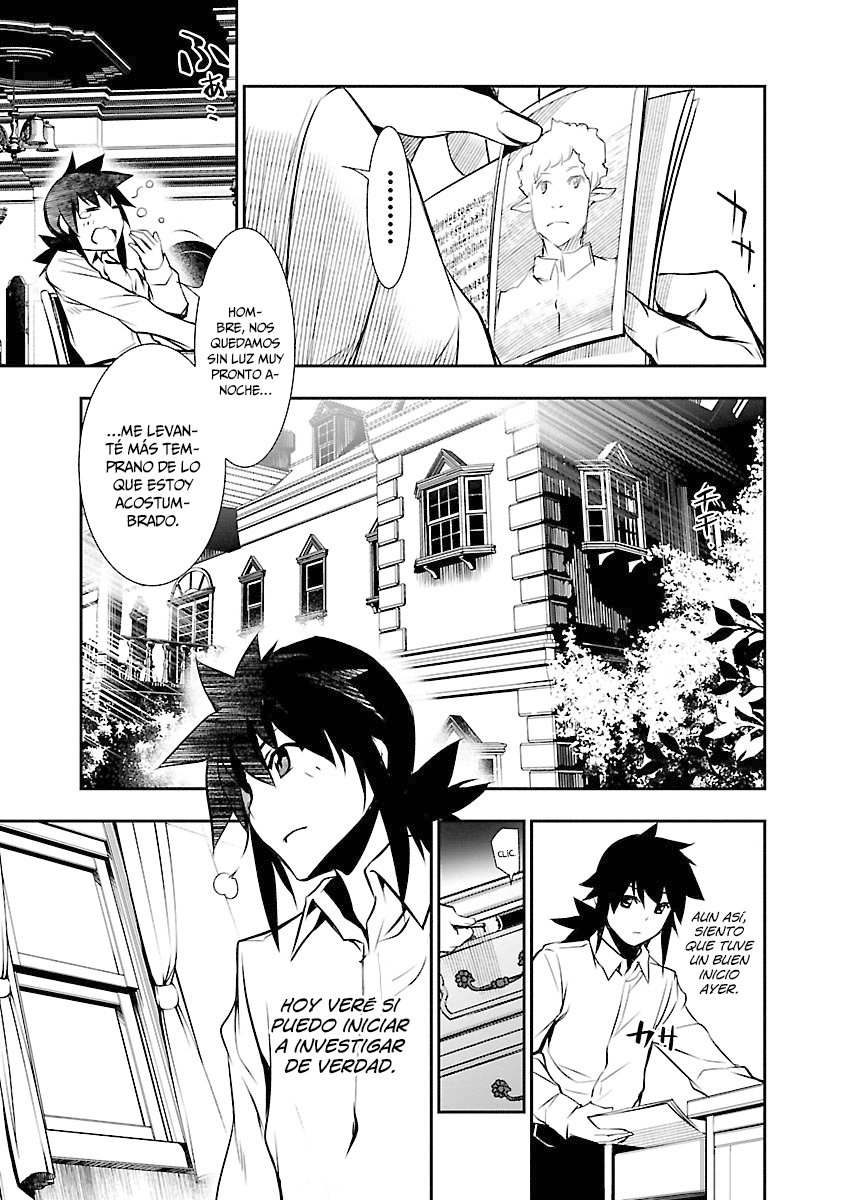 Shinju no Nectar Capitulo 31: en las sombras de arlen página 10