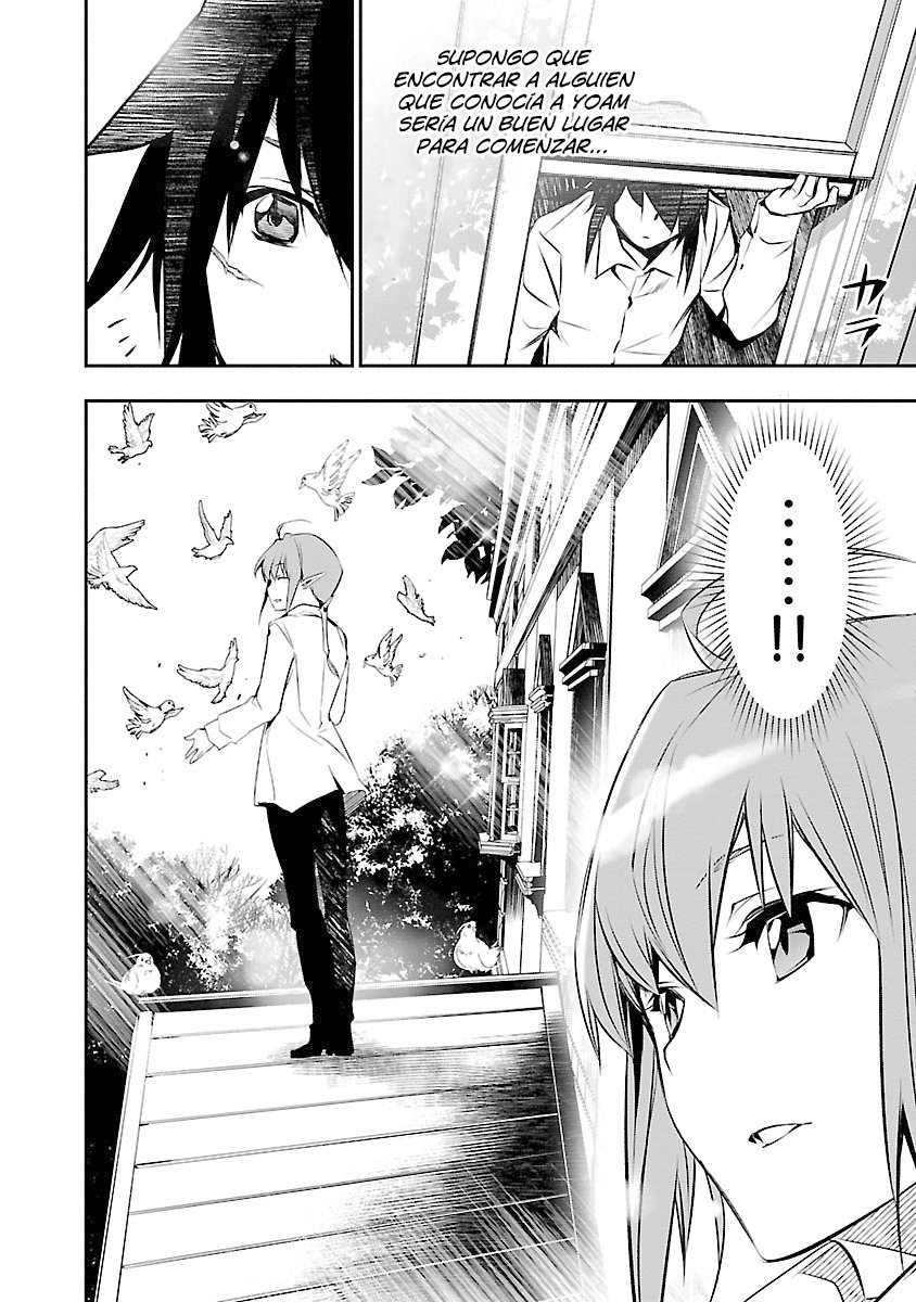 Shinju no Nectar Capitulo 31: en las sombras de arlen página 11