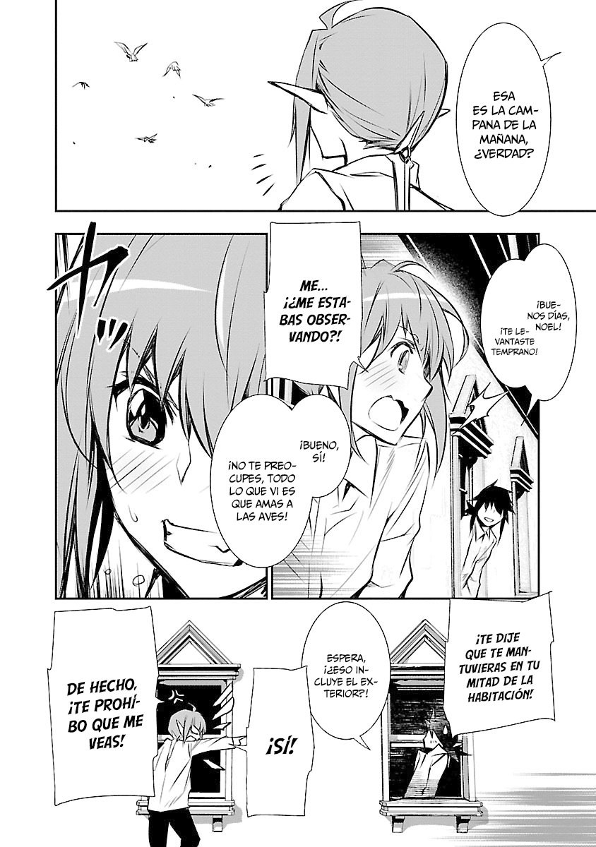 Shinju no Nectar Capitulo 31: en las sombras de arlen página 13