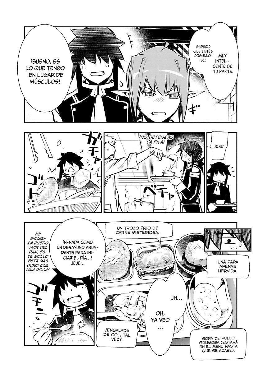 Shinju no Nectar Capitulo 31: en las sombras de arlen página 15