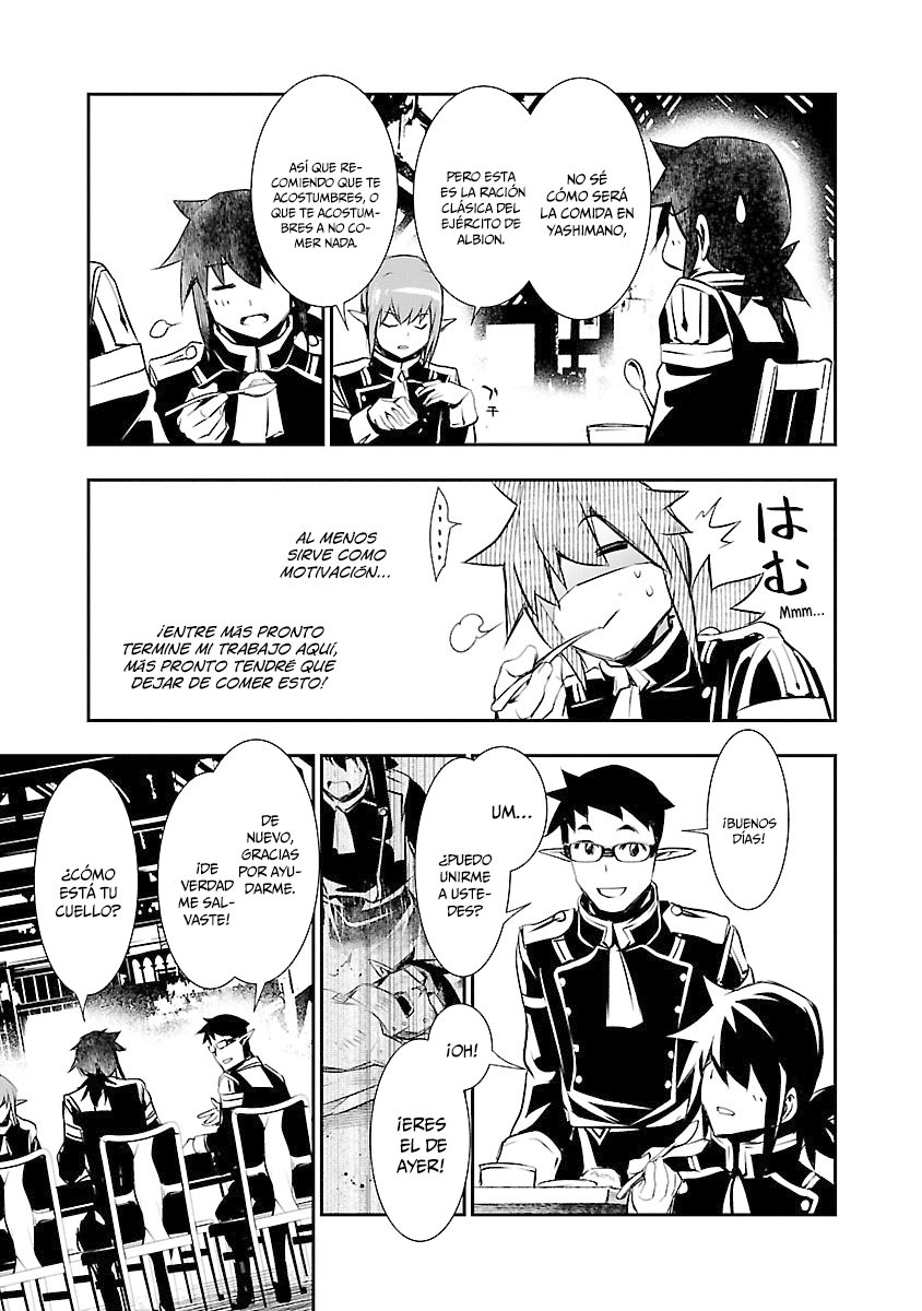 Shinju no Nectar Capitulo 31: en las sombras de arlen página 16