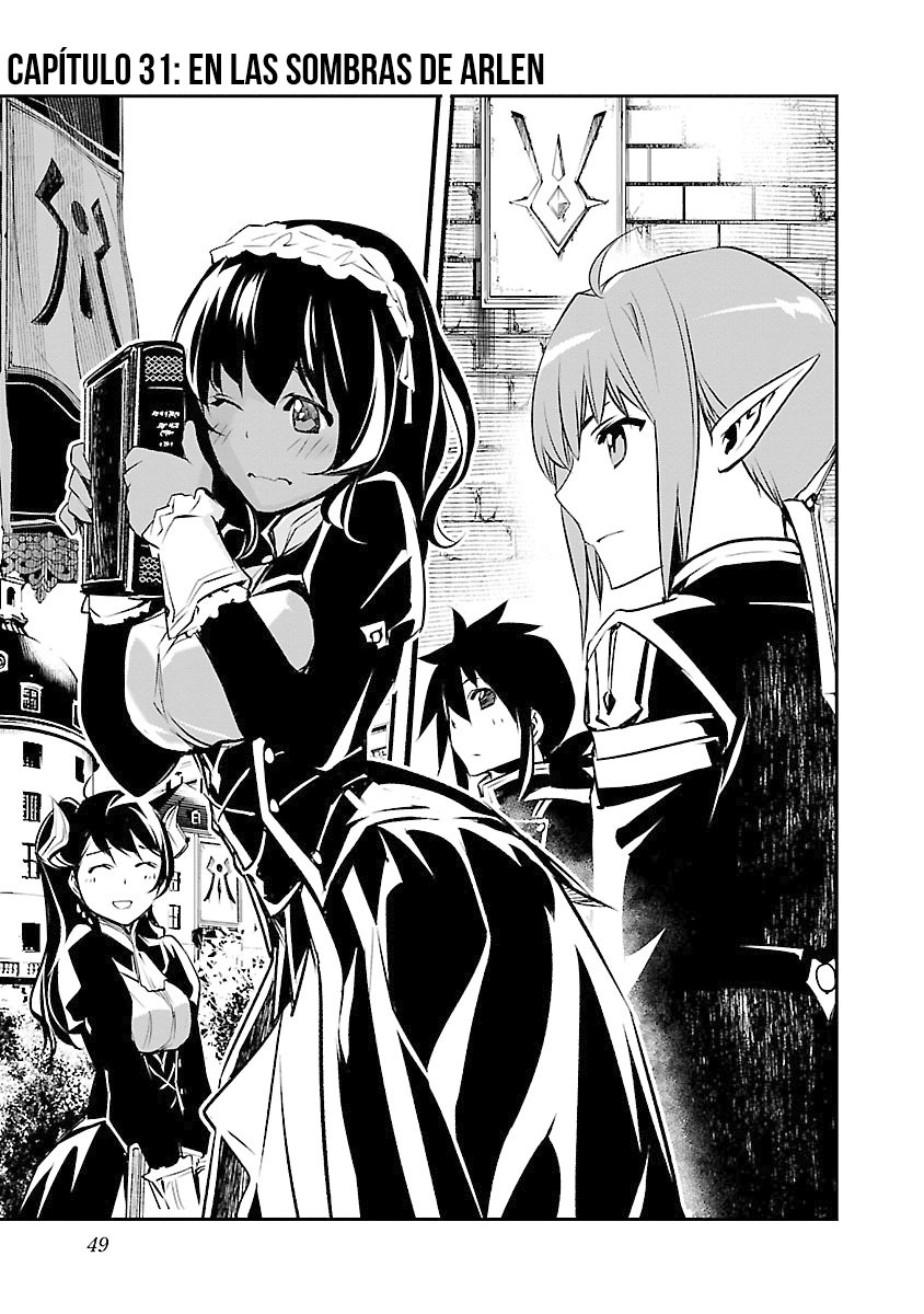 Shinju no Nectar Capitulo 31: en las sombras de arlen página 2