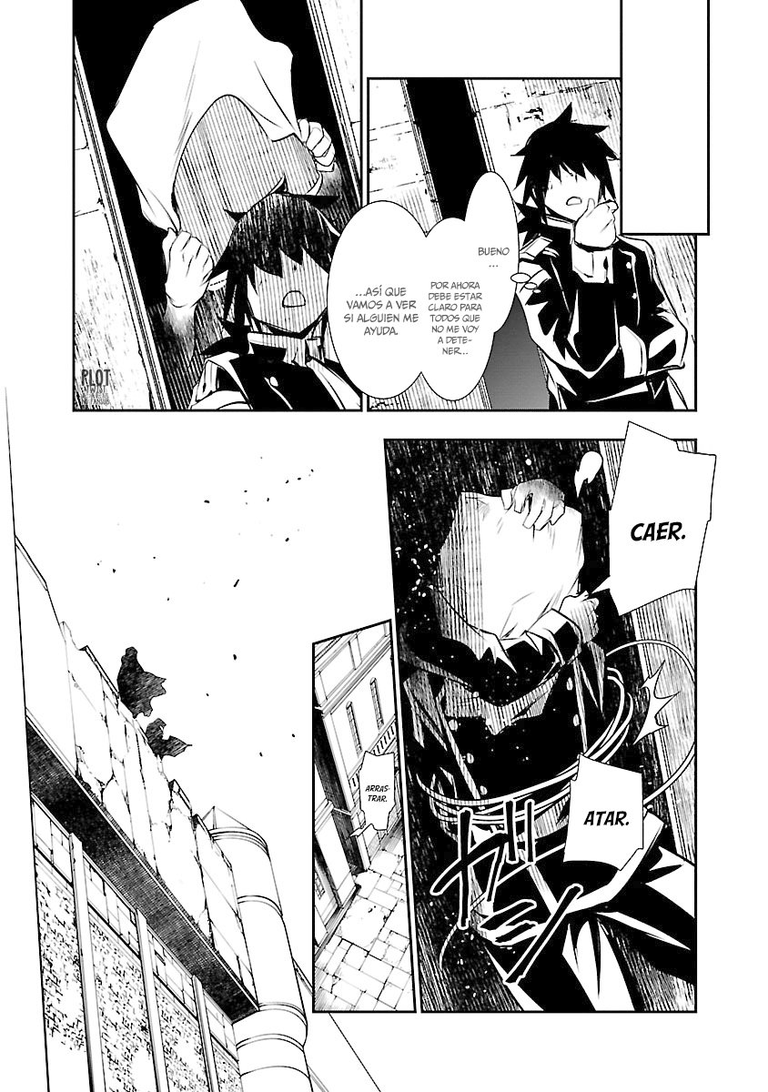 Shinju no Nectar Capitulo 31: en las sombras de arlen página 22