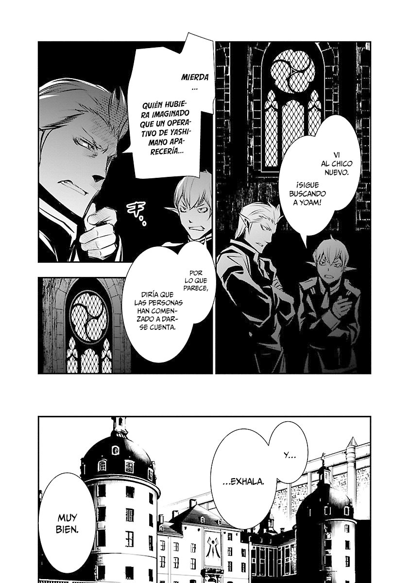 Shinju no Nectar Capitulo 31: en las sombras de arlen página 23