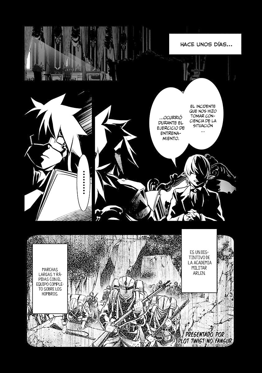 Shinju no Nectar Capitulo 31: en las sombras de arlen página 3