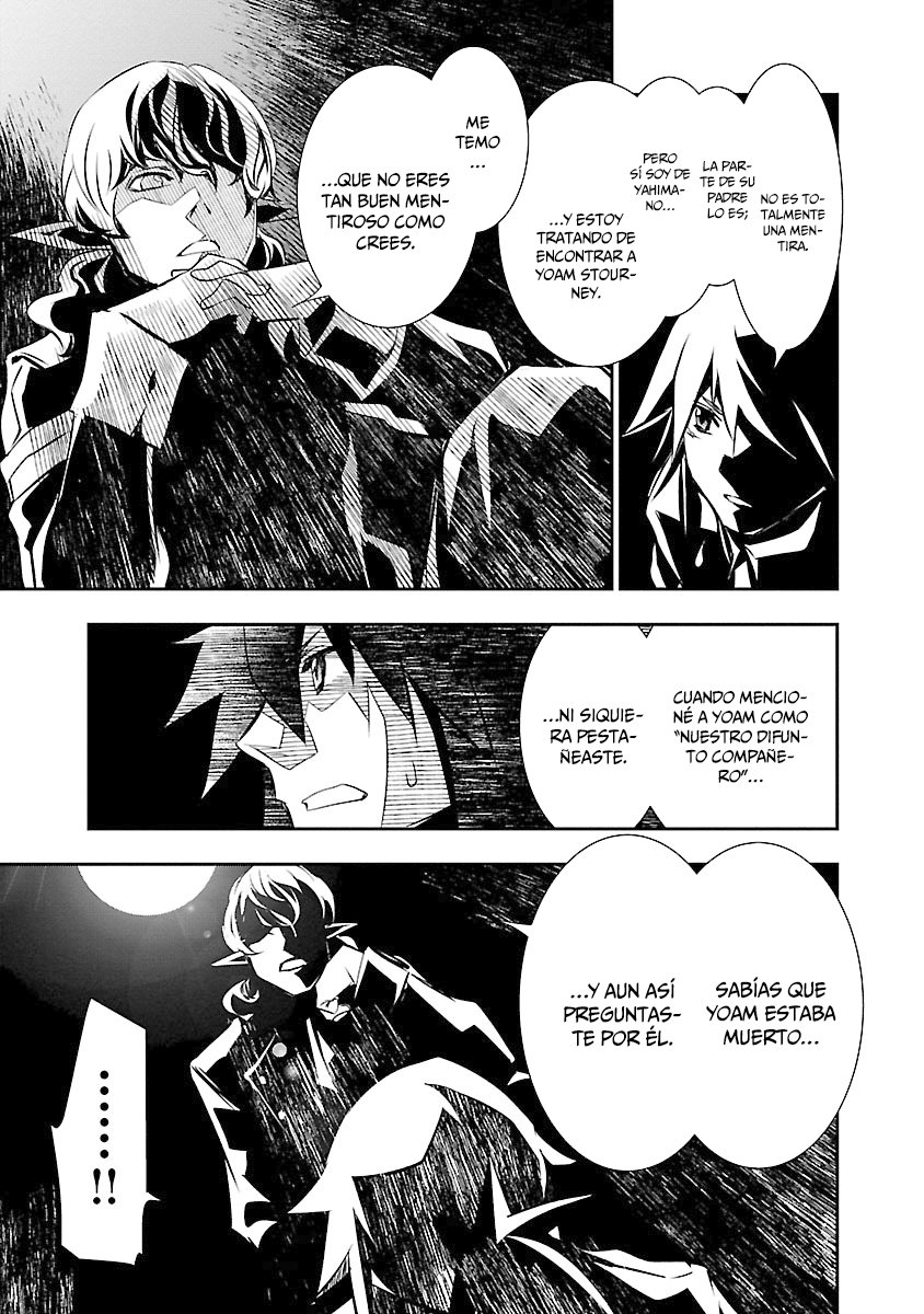 Shinju no Nectar Capitulo 31: en las sombras de arlen página 30