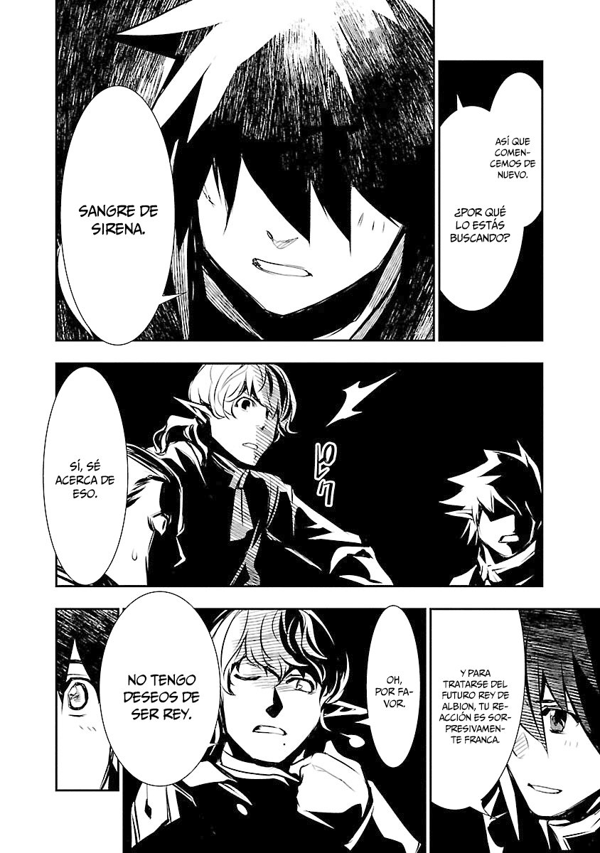 Shinju no Nectar Capitulo 31: en las sombras de arlen página 31