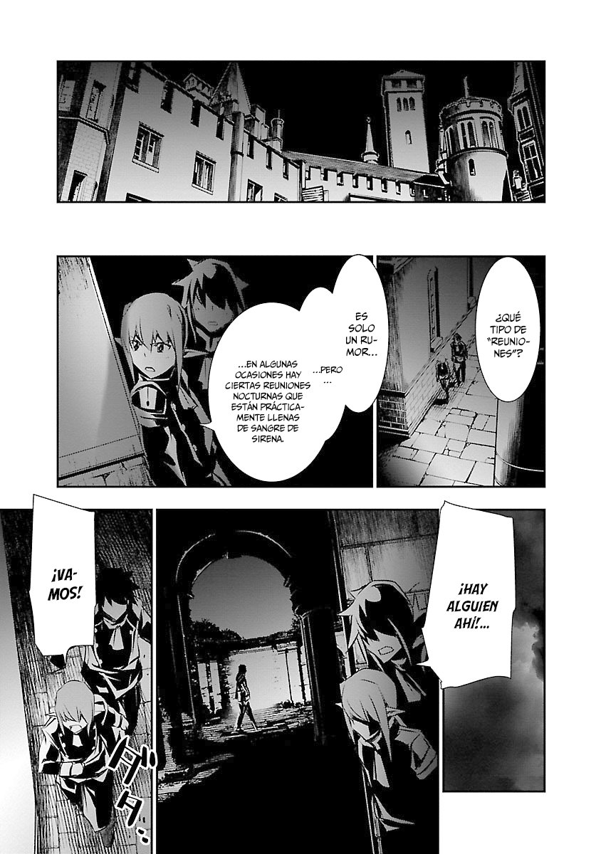 Shinju no Nectar Capitulo 31: en las sombras de arlen página 36