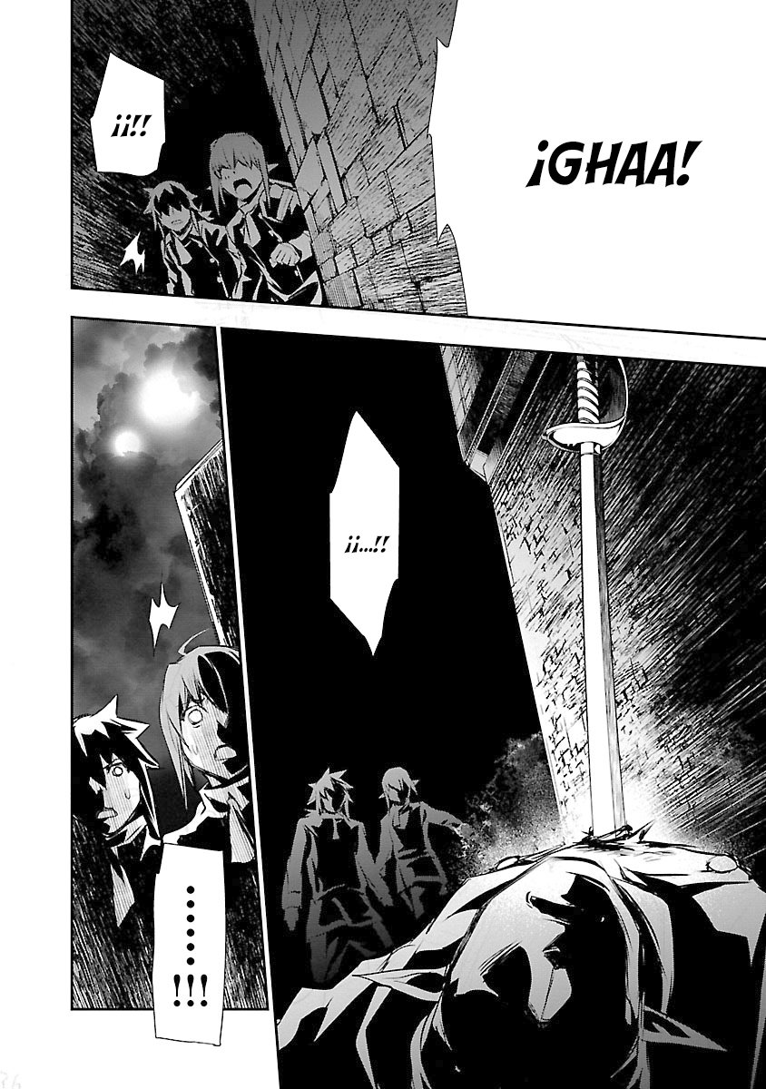 Shinju no Nectar Capitulo 31: en las sombras de arlen página 37
