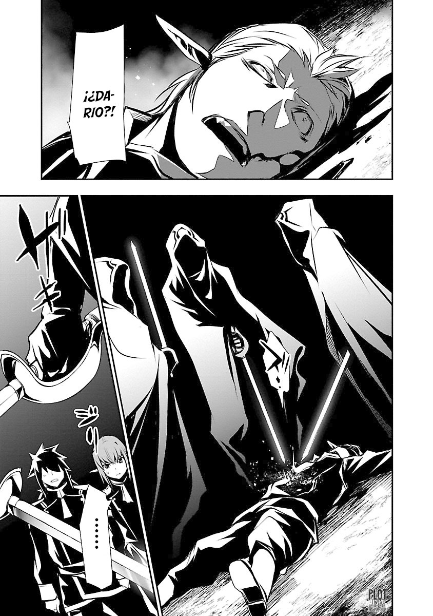 Shinju no Nectar Capitulo 31: en las sombras de arlen página 38