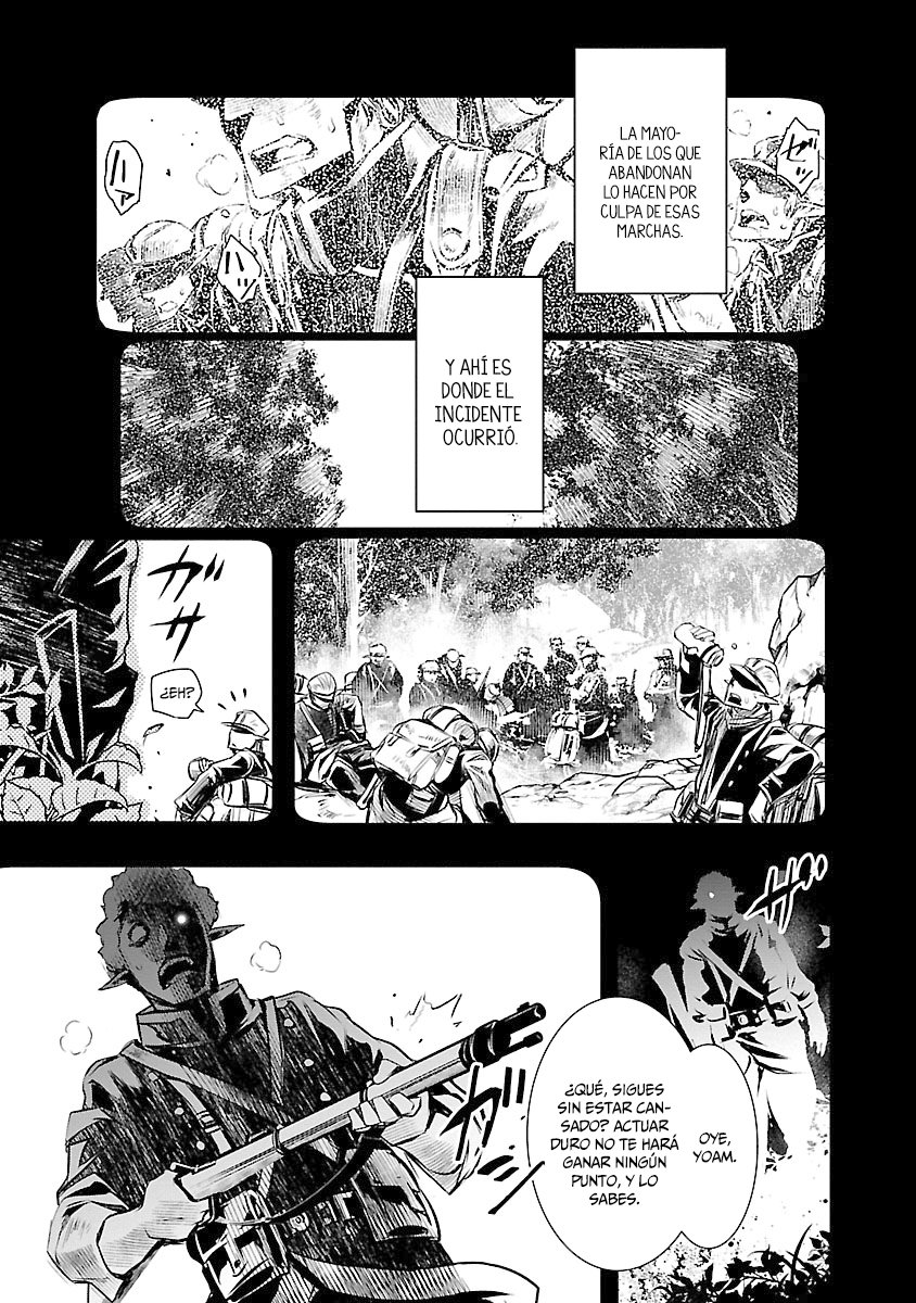 Shinju no Nectar Capitulo 31: en las sombras de arlen página 4