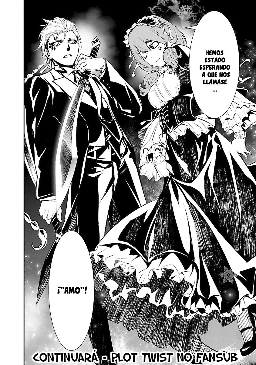 Shinju no Nectar Capitulo 31: en las sombras de arlen página 41