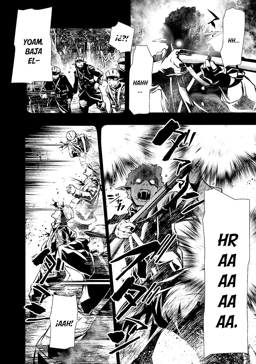 Shinju no Nectar Capitulo 31: en las sombras de arlen página 5
