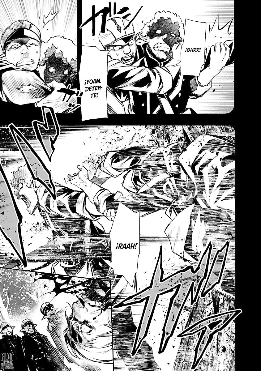 Shinju no Nectar Capitulo 31: en las sombras de arlen página 6