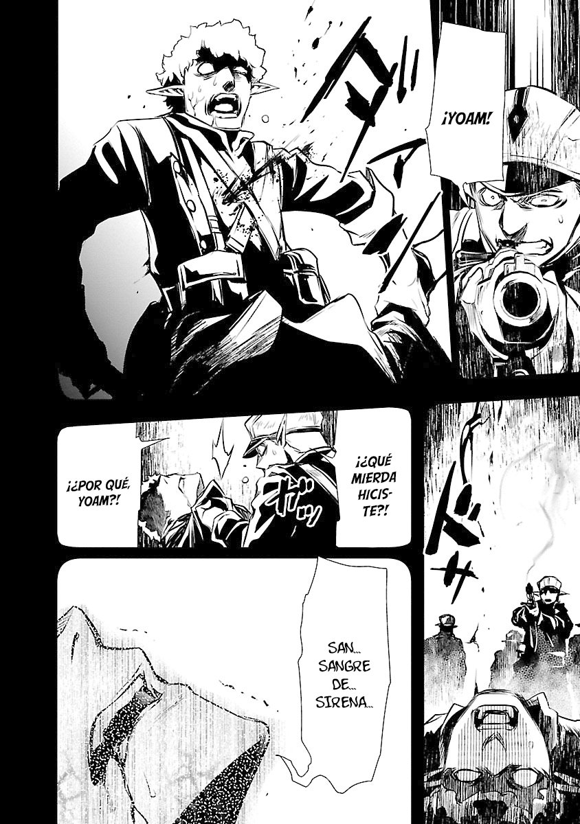Shinju no Nectar Capitulo 31: en las sombras de arlen página 7