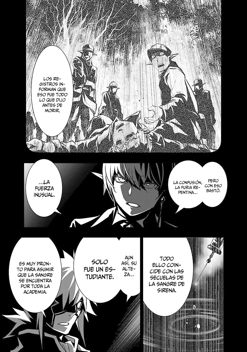 Shinju no Nectar Capitulo 31: en las sombras de arlen página 8