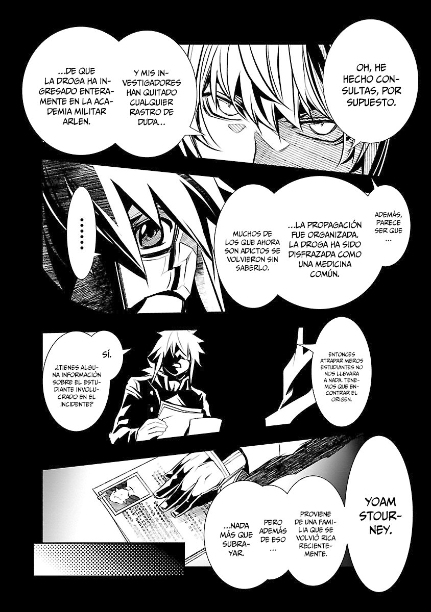 Shinju no Nectar Capitulo 31: en las sombras de arlen página 9