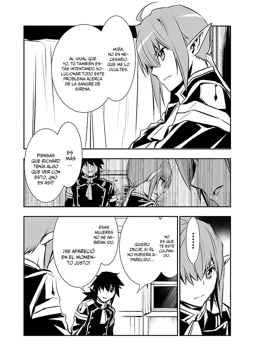 Shinju no Nectar Capitulo 32: los atacantes página 11