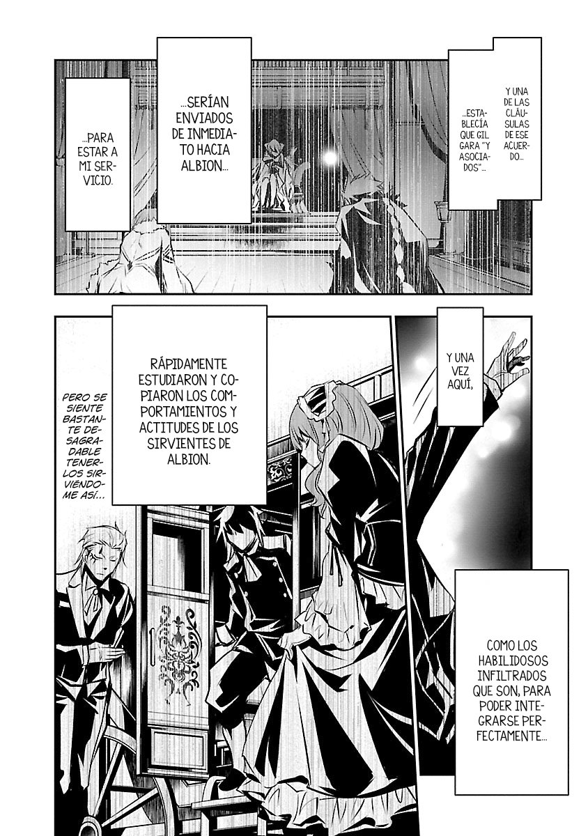 Shinju no Nectar Capitulo 32: los atacantes página 15