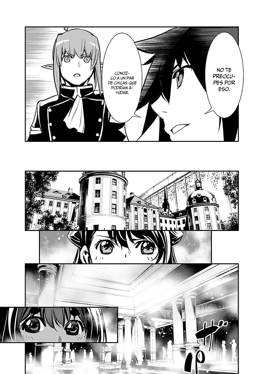 Shinju no Nectar Capitulo 32: los atacantes página 18