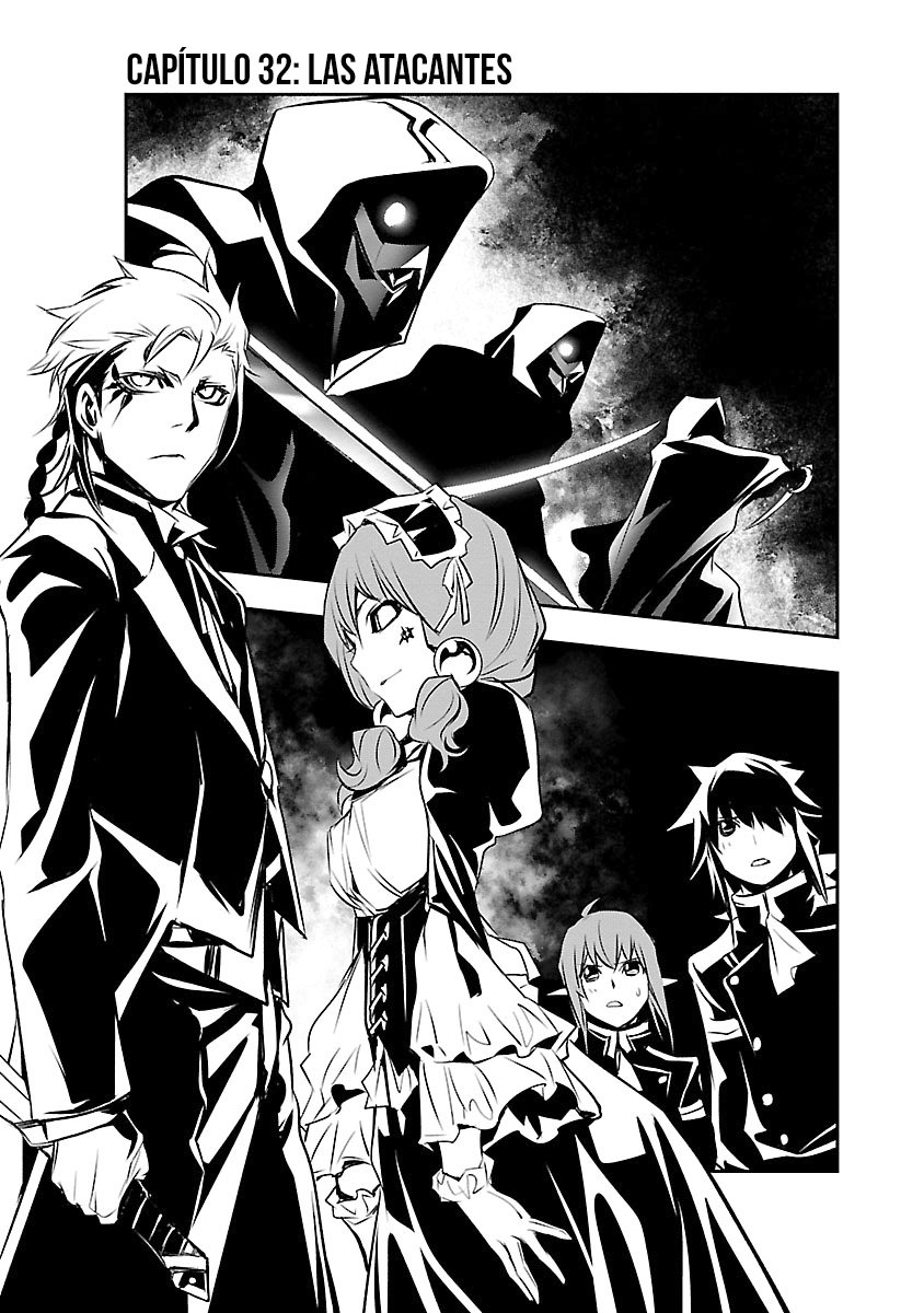 Shinju no Nectar Capitulo 32: los atacantes página 2
