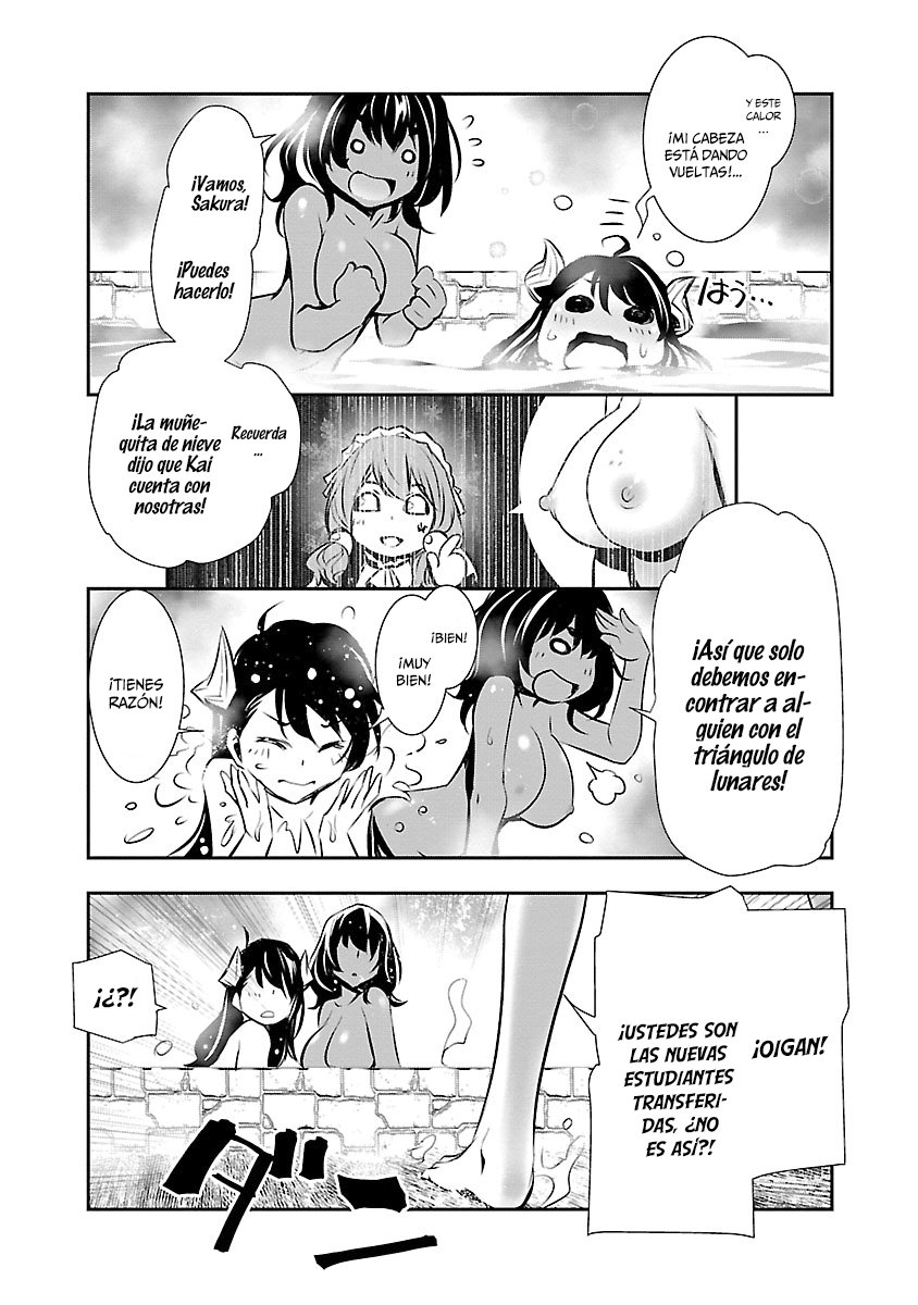 Shinju no Nectar Capitulo 32: los atacantes página 22
