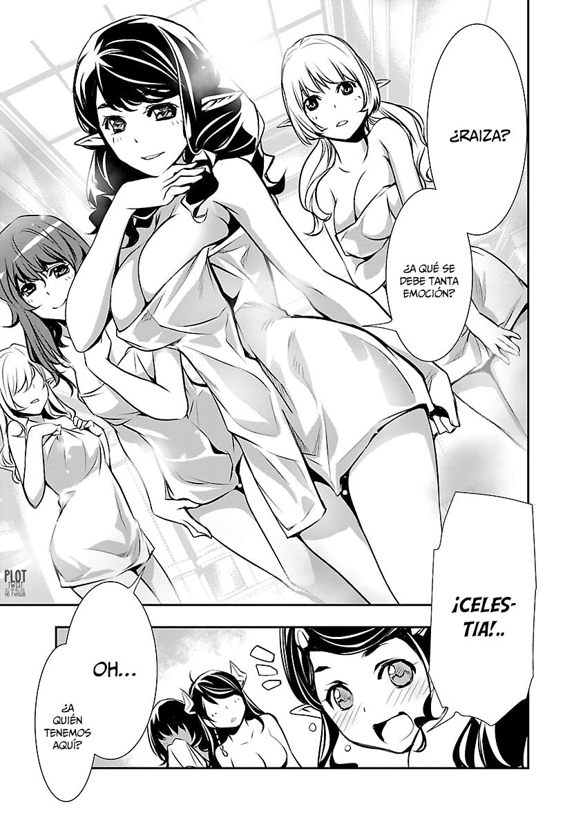 Shinju no Nectar Capitulo 32: los atacantes página 26