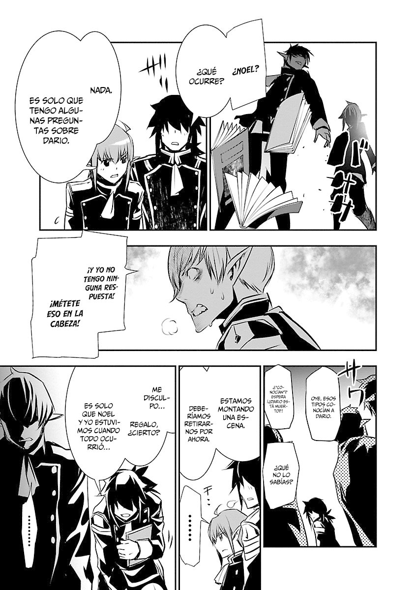 Shinju no Nectar Capitulo 32: los atacantes página 38