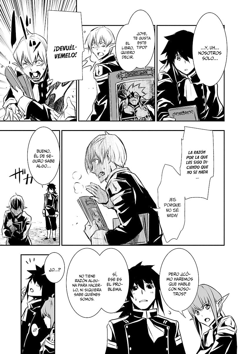 Shinju no Nectar Capitulo 32: los atacantes página 39
