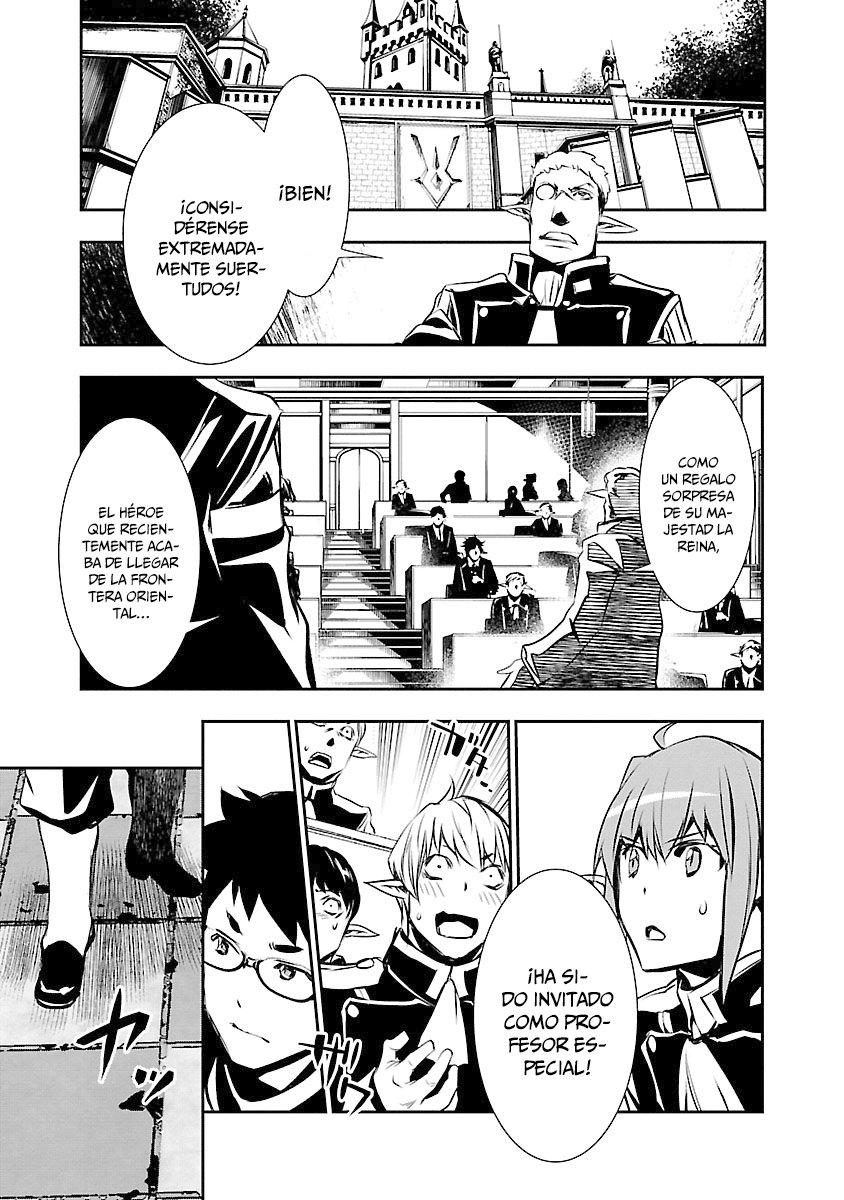 Shinju no Nectar Capitulo 32: los atacantes página 40