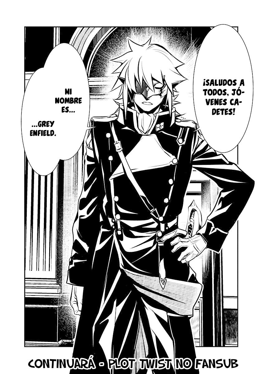 Shinju no Nectar Capitulo 32: los atacantes página 41