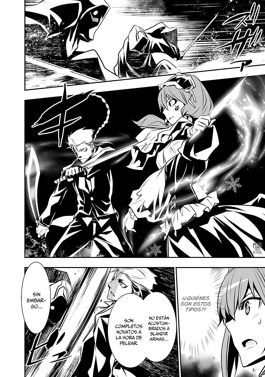 Shinju no Nectar Capitulo 32: los atacantes página 5