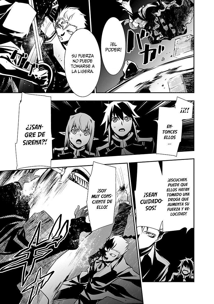 Shinju no Nectar Capitulo 32: los atacantes página 6