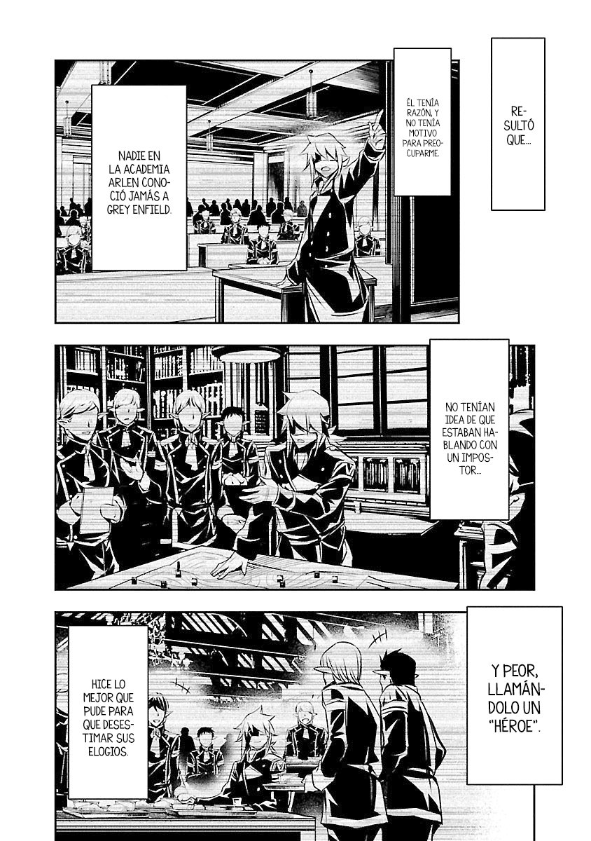 Shinju no Nectar Capitulo 33: kai y grey página 13