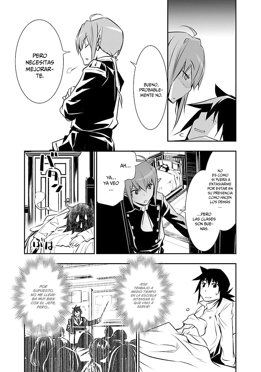 Shinju no Nectar Capitulo 33: kai y grey página 19