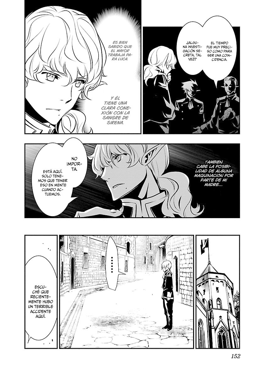 Shinju no Nectar Capitulo 33: kai y grey página 21