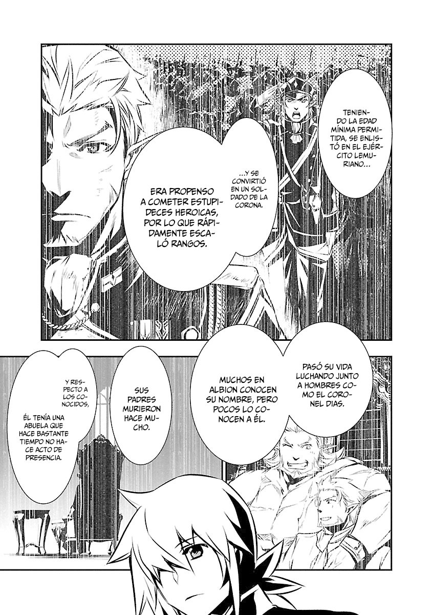 Shinju no Nectar Capitulo 33: kai y grey página 8