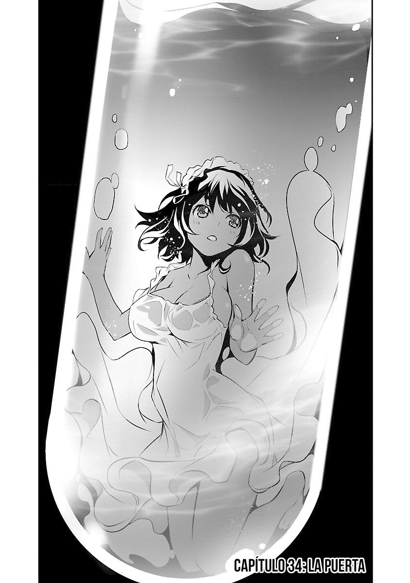 Shinju no Nectar Capitulo 34: la puerta página 2