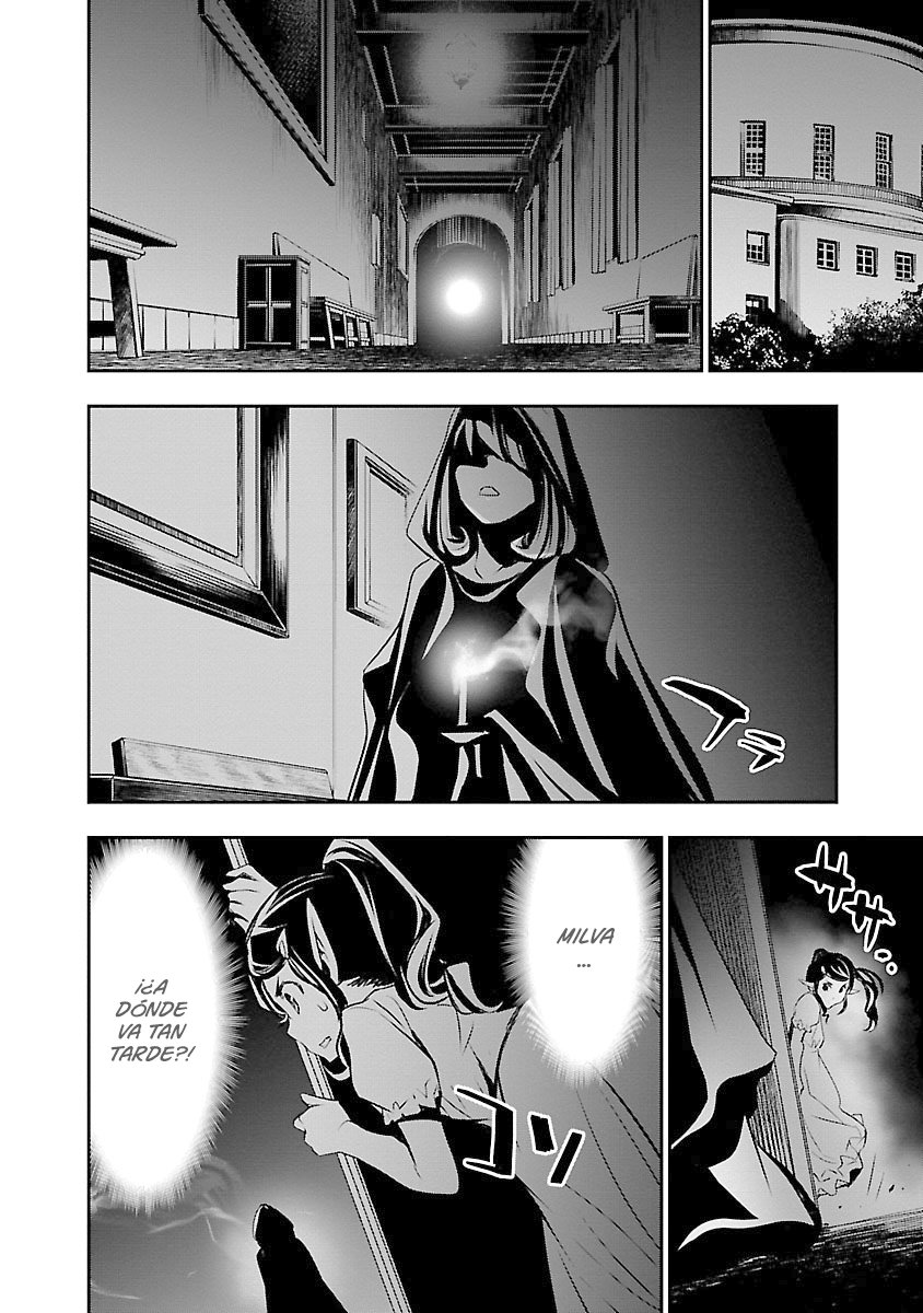Shinju no Nectar Capitulo 34: la puerta página 29