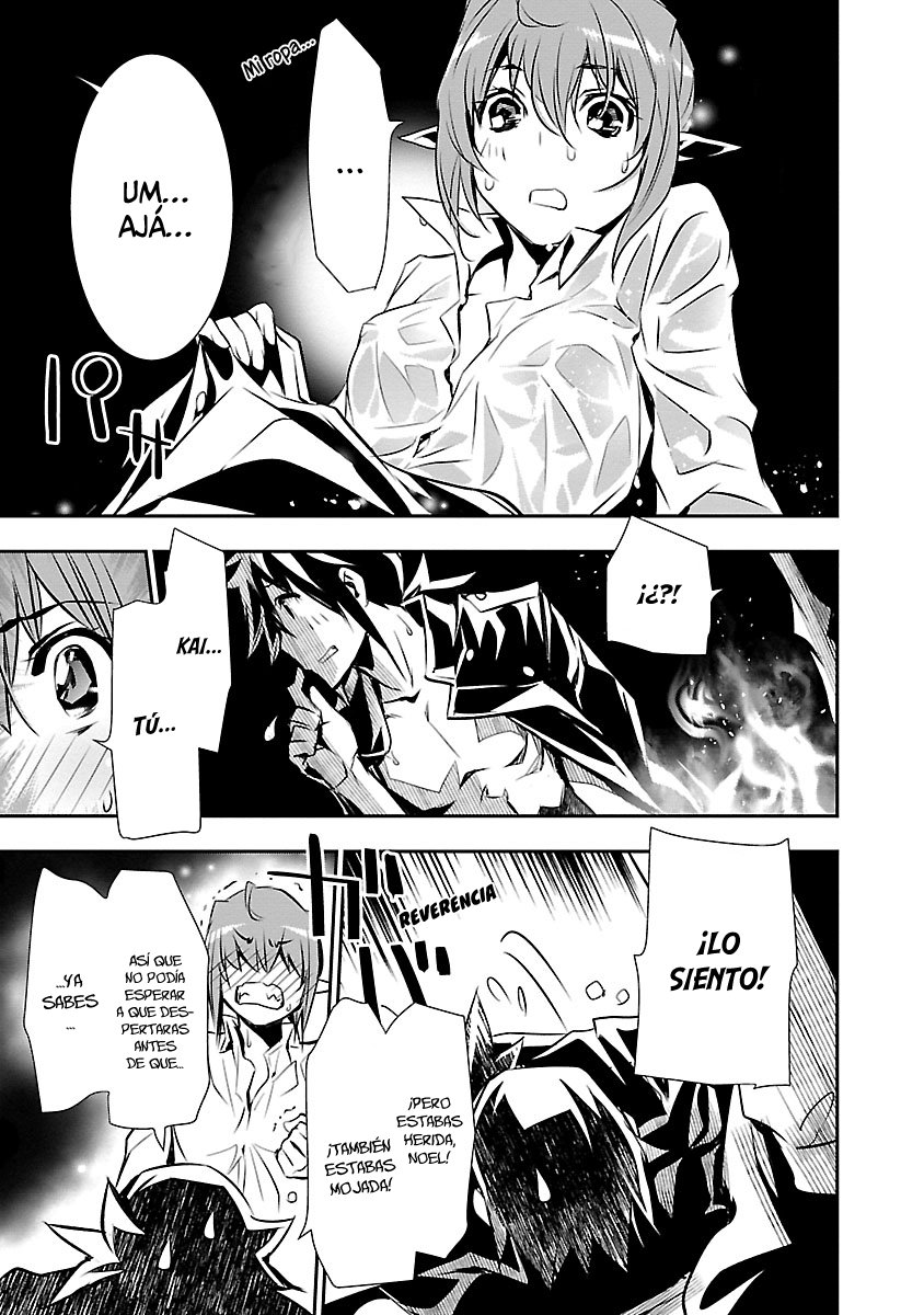Shinju no Nectar Capitulo 35: la sacerdotisa página 16