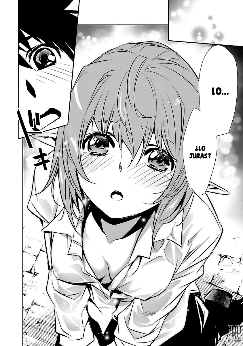 Shinju no Nectar Capitulo 35: la sacerdotisa página 19