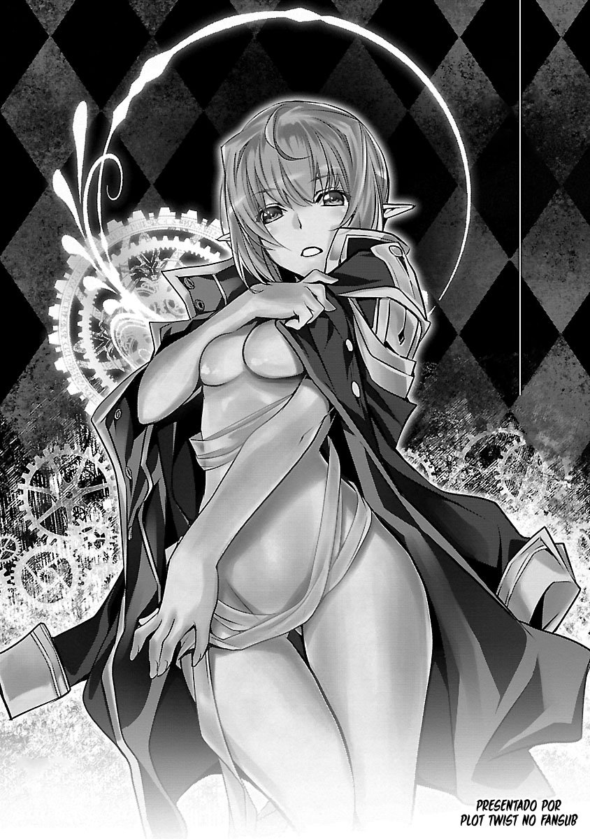 Shinju no Nectar Capitulo 35: la sacerdotisa página 4