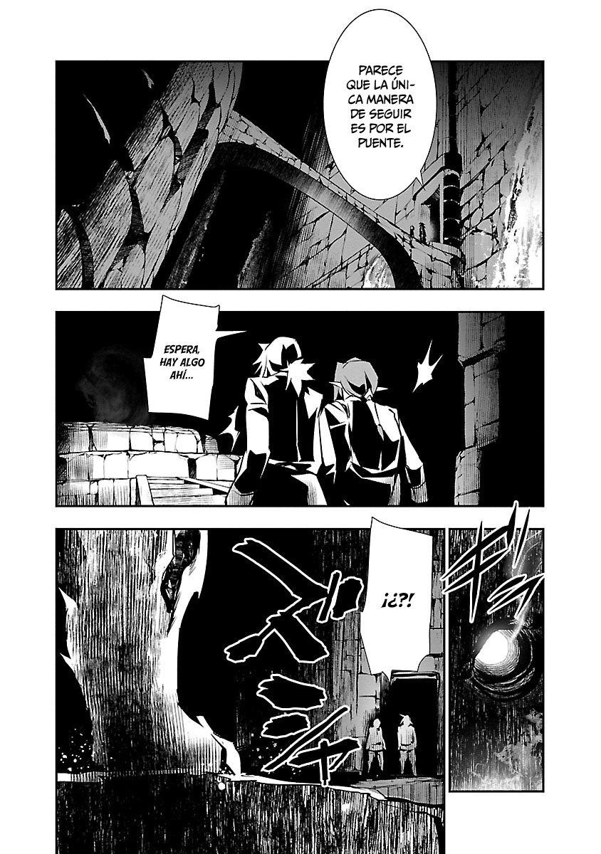 Shinju no Nectar Capitulo 35: la sacerdotisa página 45