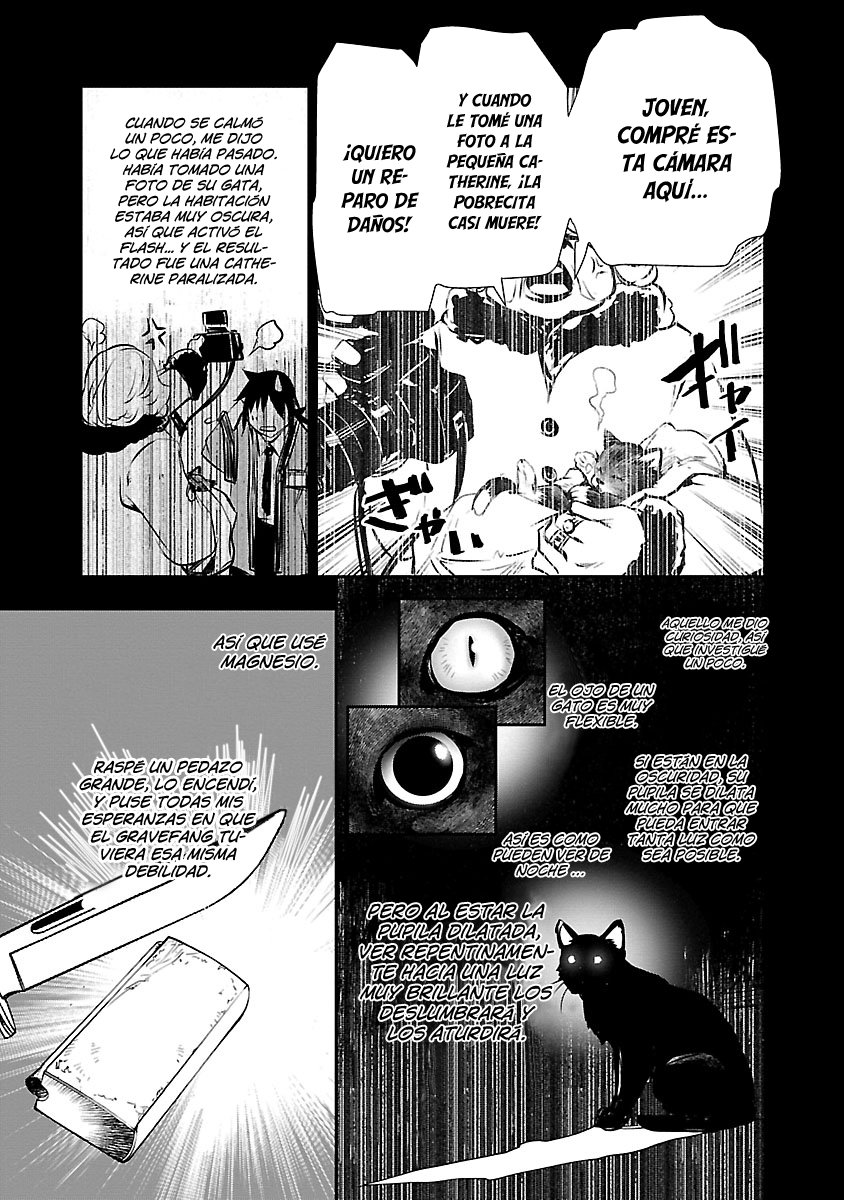 Shinju no Nectar Capitulo 36: bestias del laberinto página 28