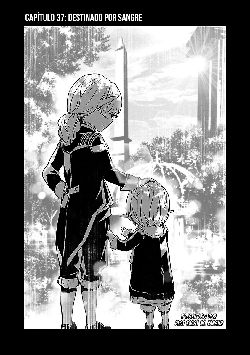 Shinju no Nectar Capitulo 37: destinado por sangre página 2