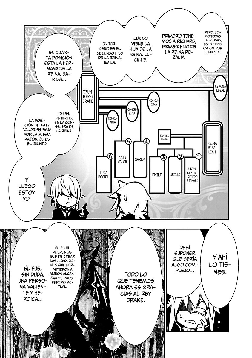 Shinju no Nectar Capitulo 37: destinado por sangre página 24